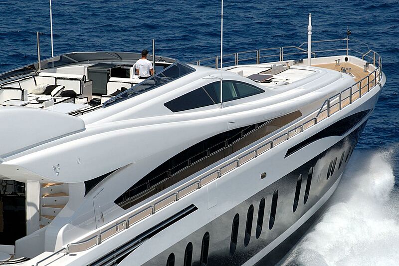 D'One Yacht 
