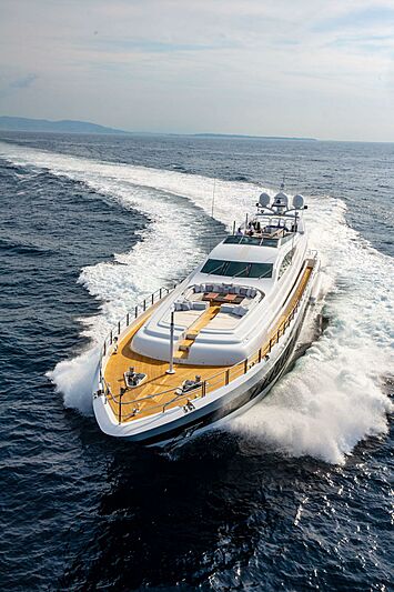 D'One Yacht 