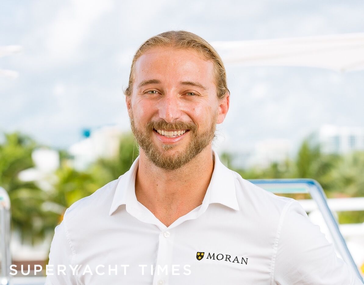 Q&A: Sean Moran talks tech, trends and the future of Moran Yacht ...