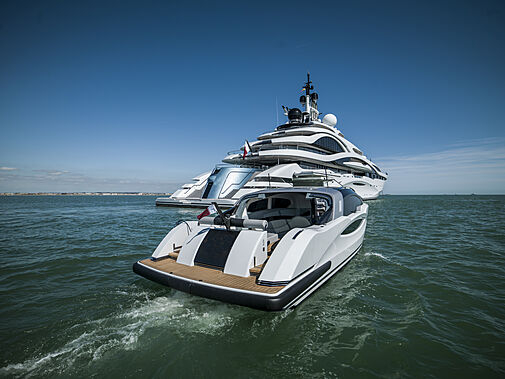 Compass Open Limousine Tender 11.2M thumbnail