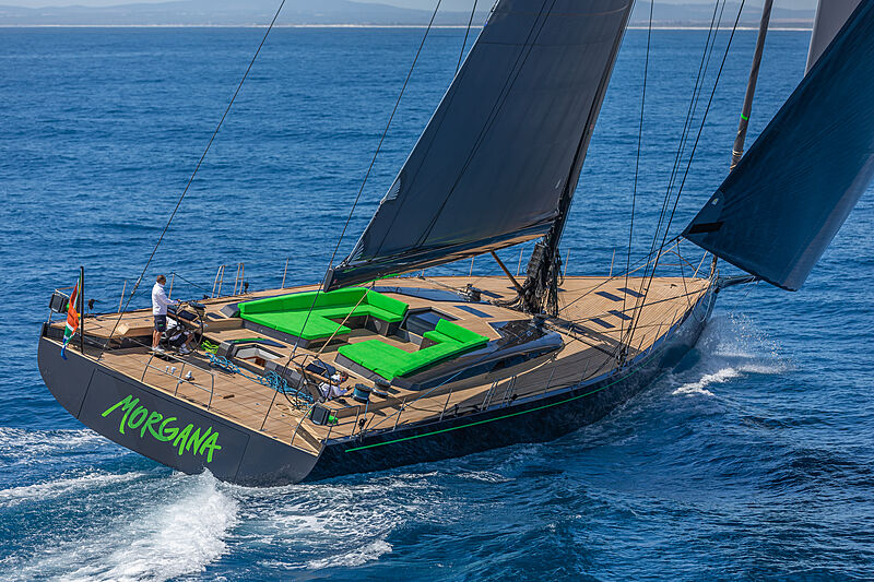 Morgana Yacht Photos