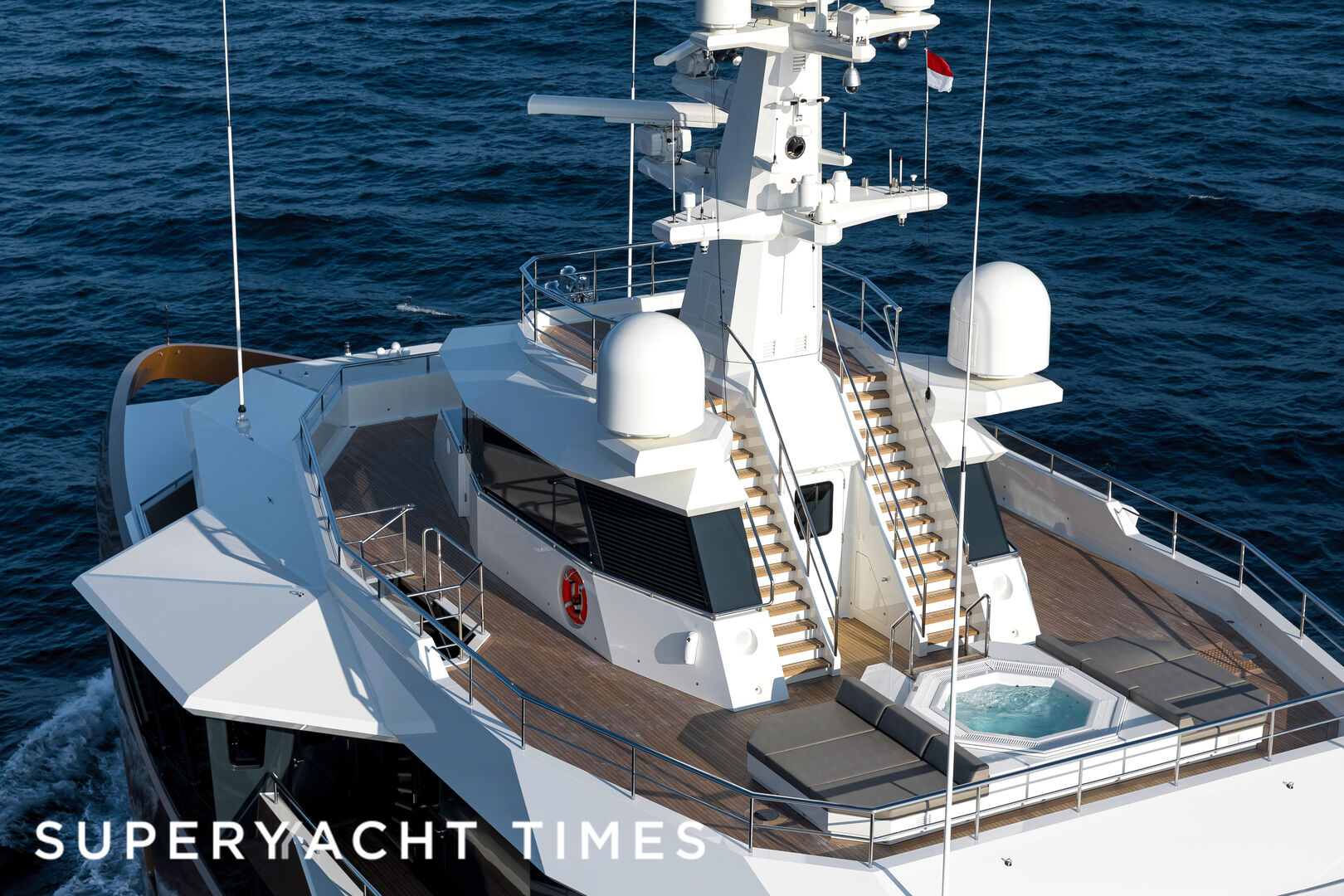 First Look Inside the 77m SeaXplorer superyacht La Datcha