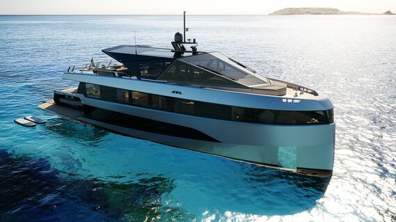 Studio Vallicelli Design Yachts | Studio Vallicelli Design