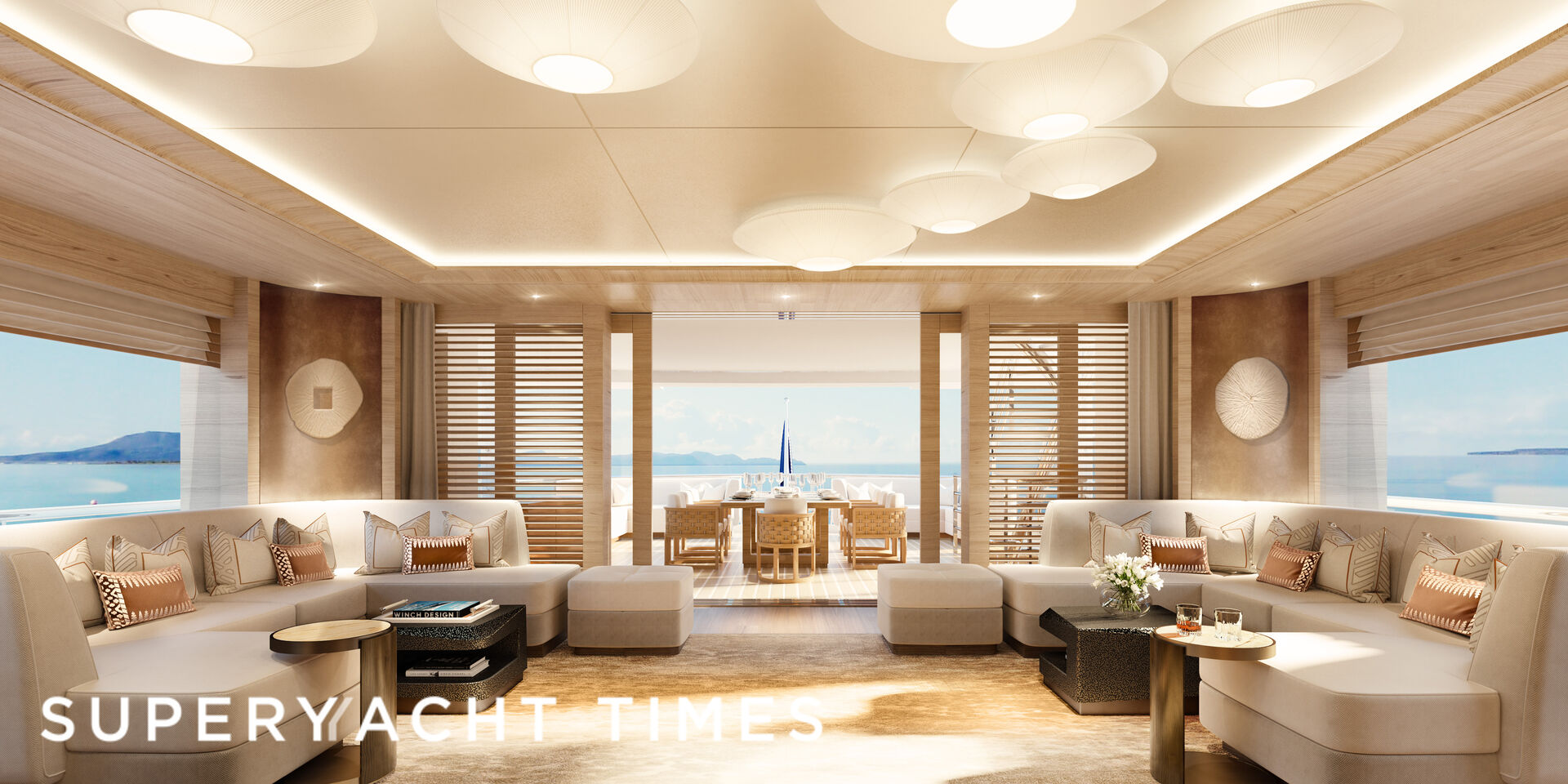 New details of first custom Amels 60 superyacht