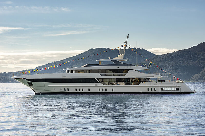 motor yacht Oras image