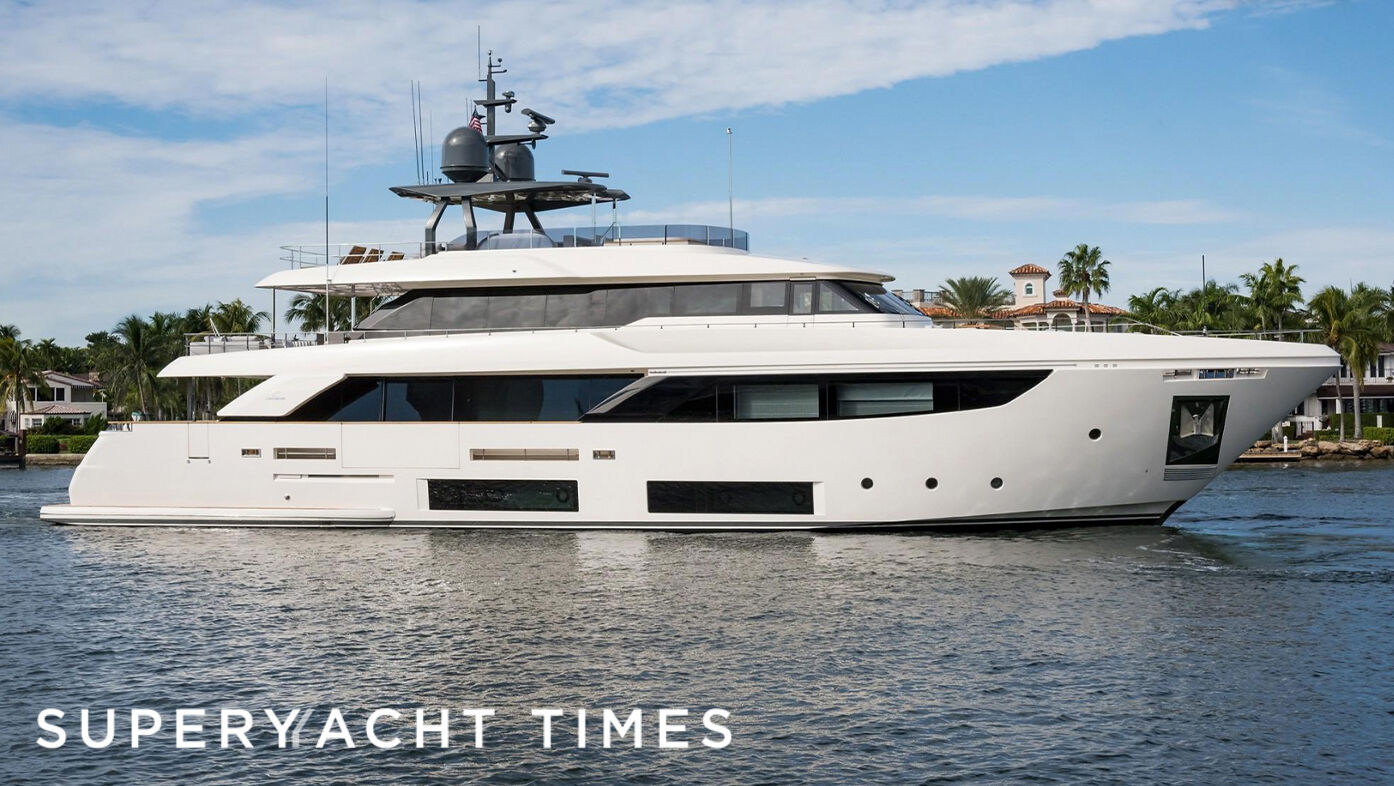 Sogno yacht profile