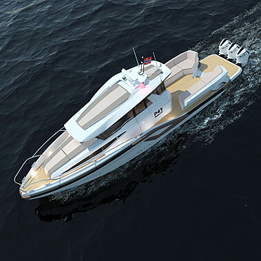 Hydrolift P-42 Tender thumbnail