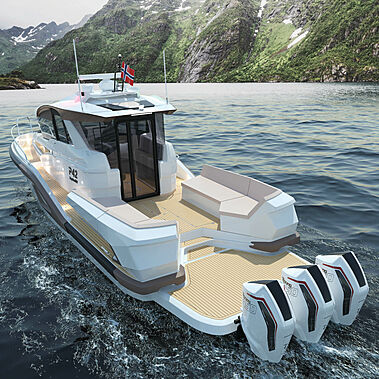 Hydrolift P-42 Tender thumbnail