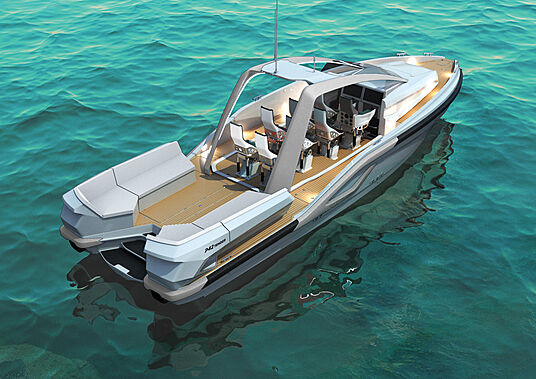 Hydrolift P-42 Tender thumbnail