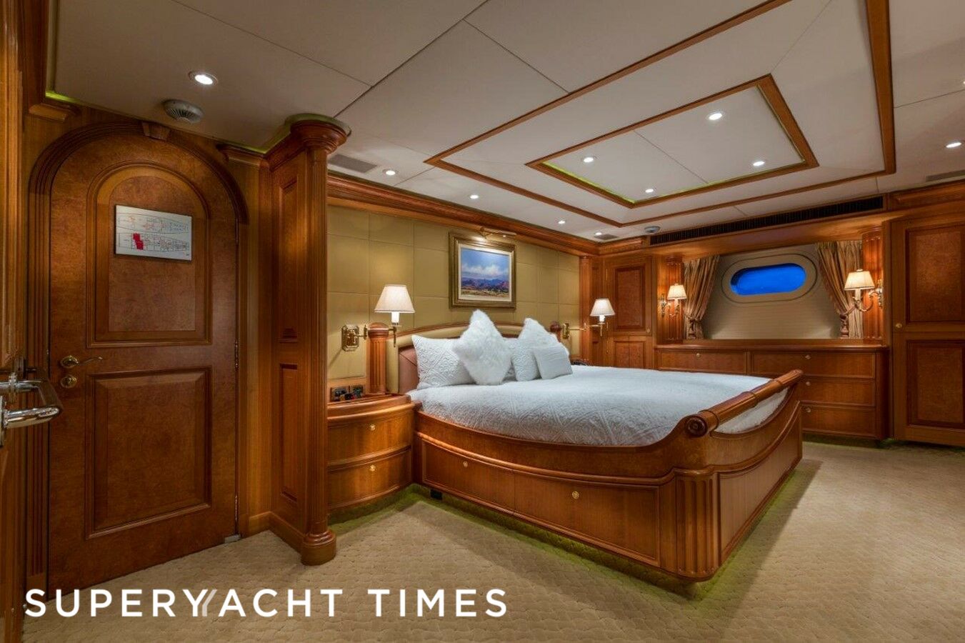 49m Alloy super sailing yacht sold