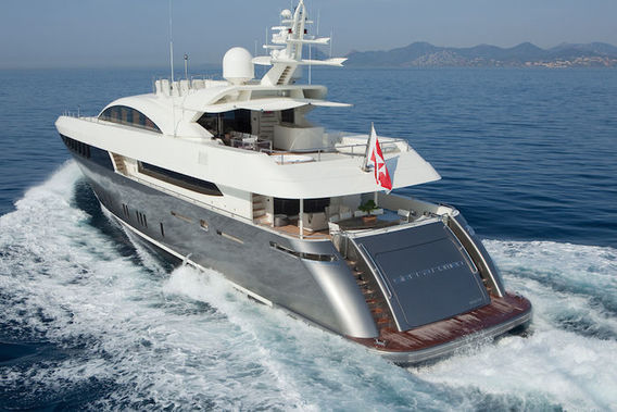 Sierra Romeo | Superyacht Times