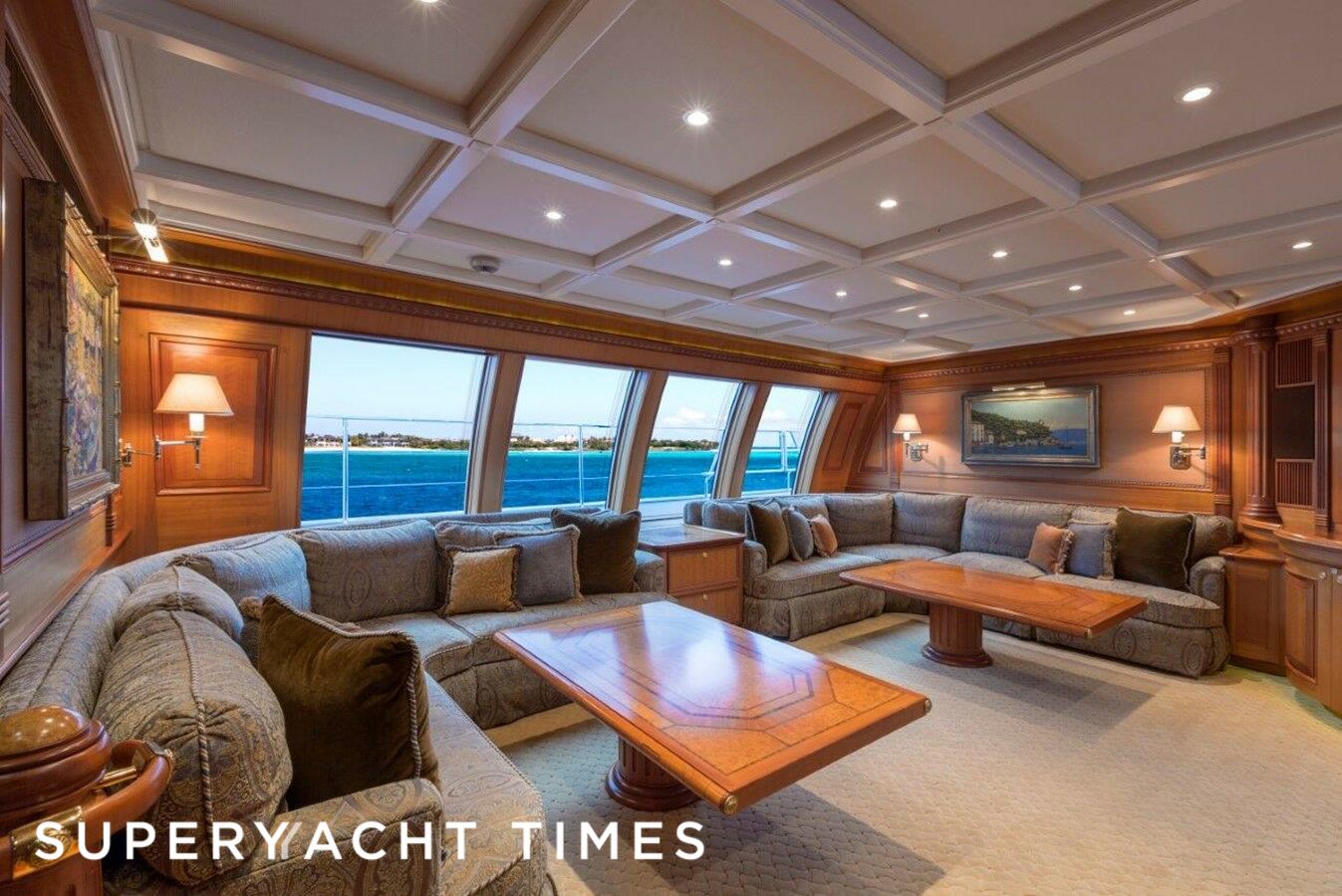 49m Alloy super sailing yacht sold