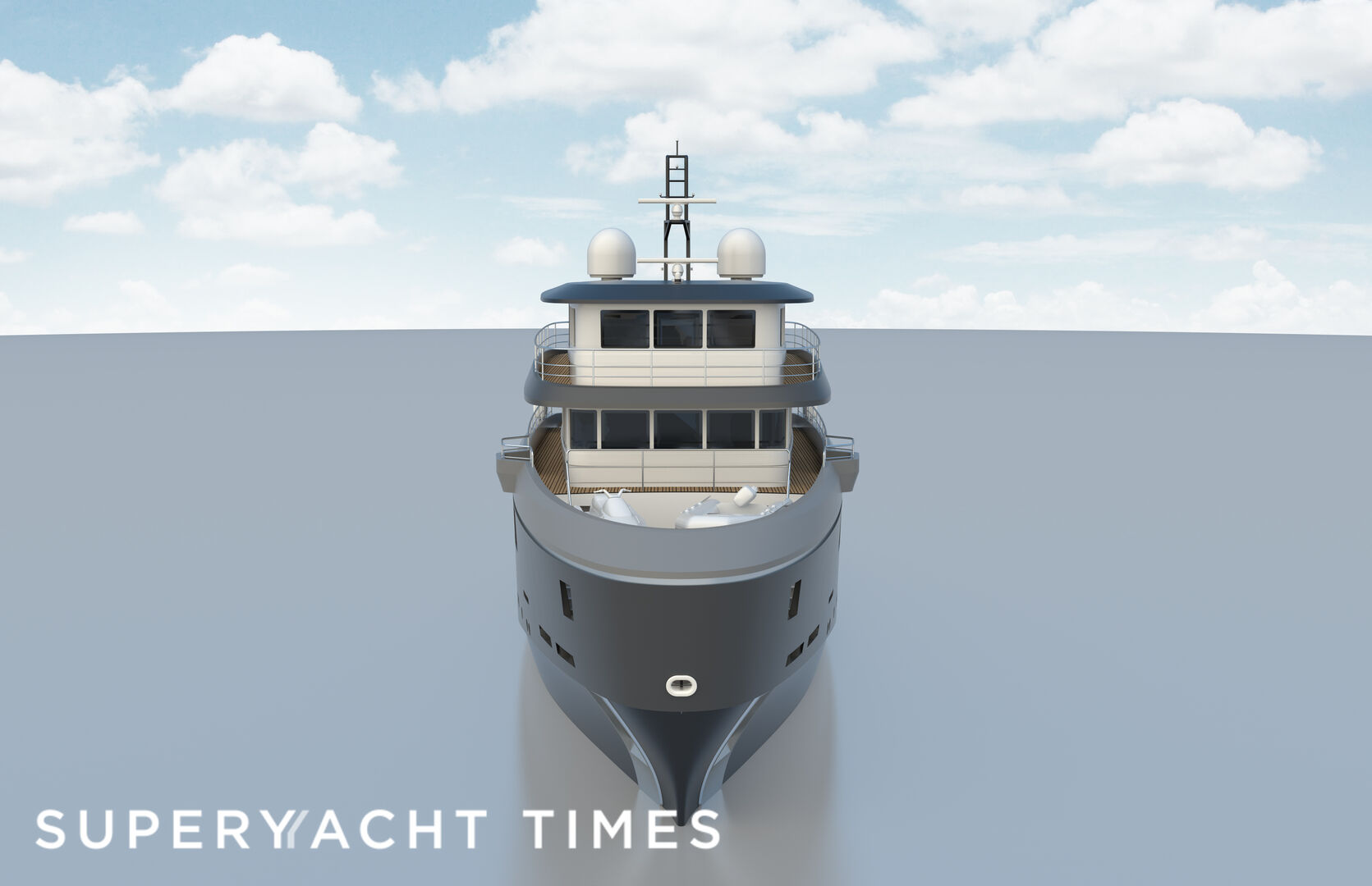 Making the most of life with Italian superyacht owner Andrea Merloni