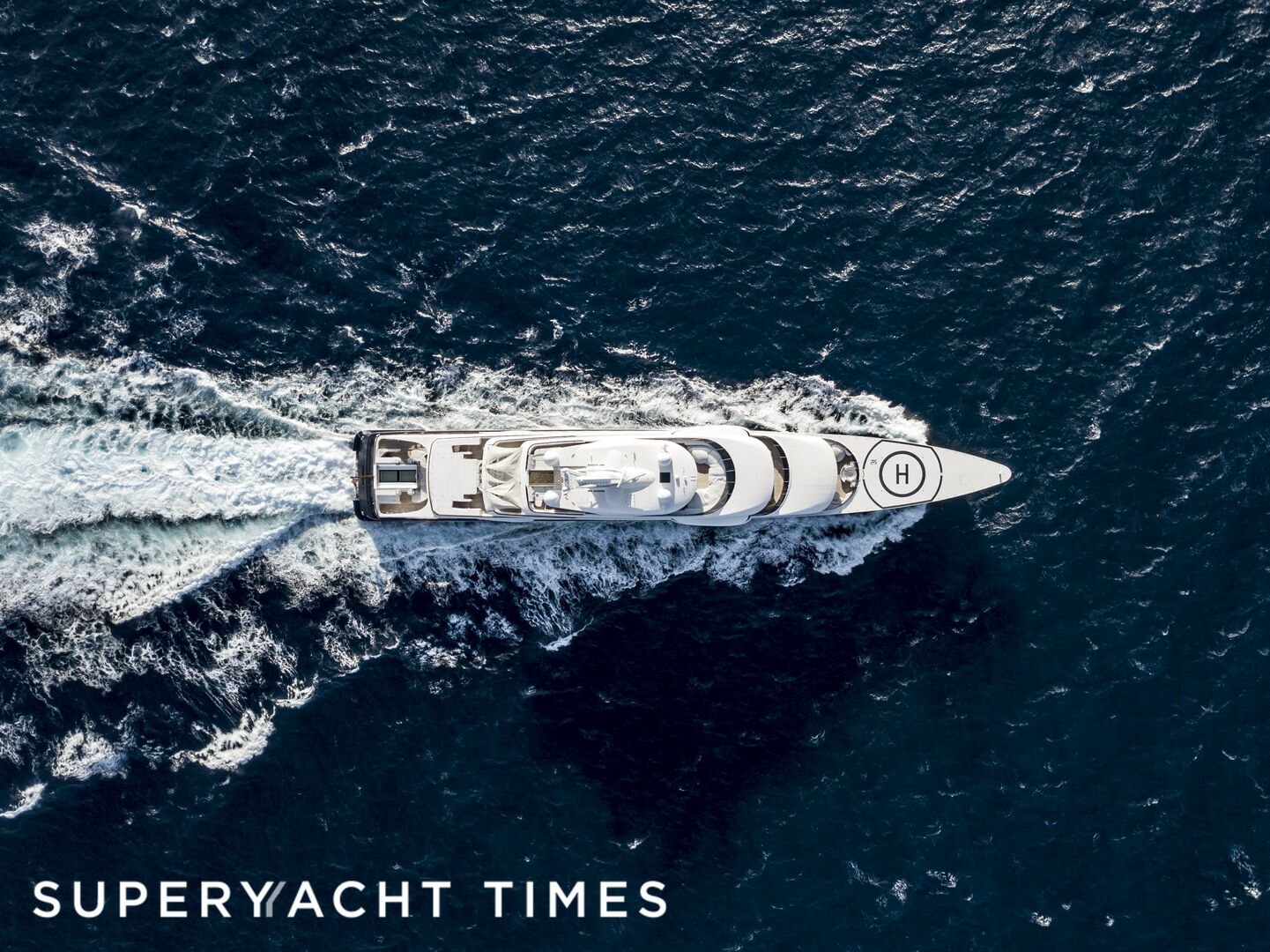 Insight: Why Feadship’s 102m Symphony is so unique