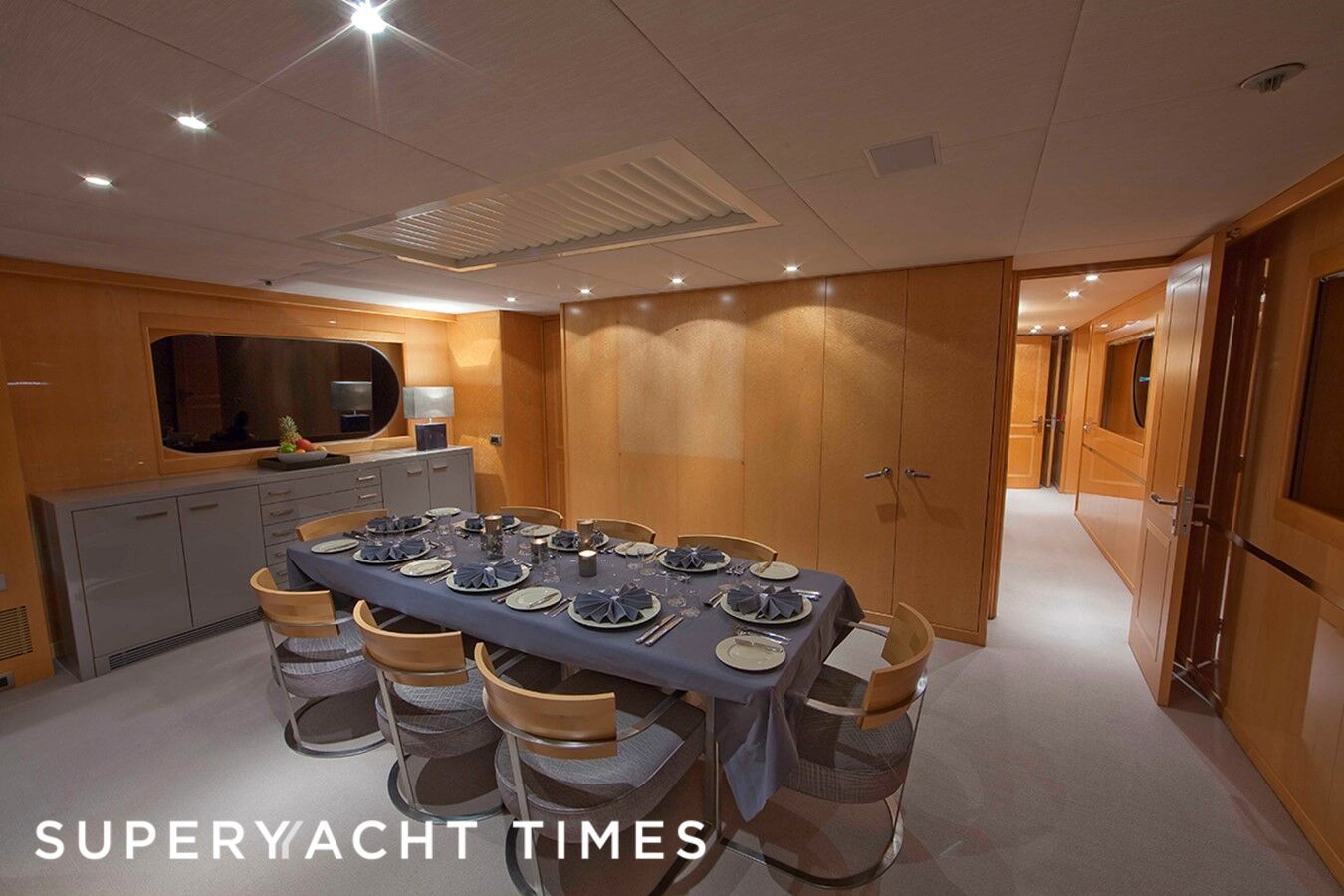 Secret Love | Superyacht Times