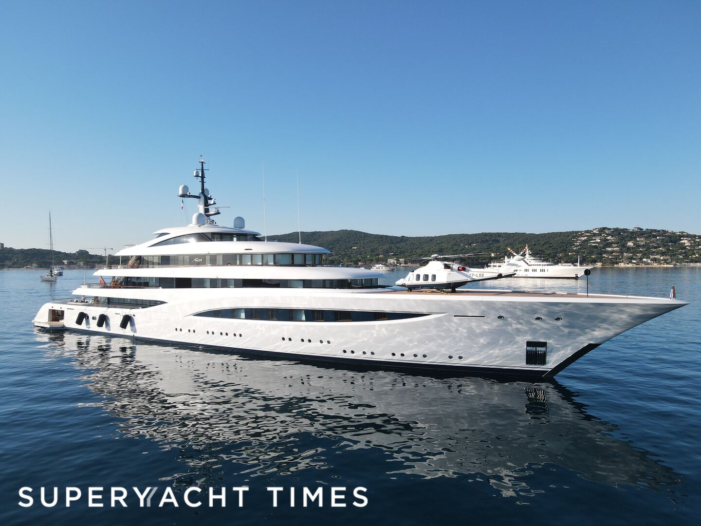 Faith yacht deals