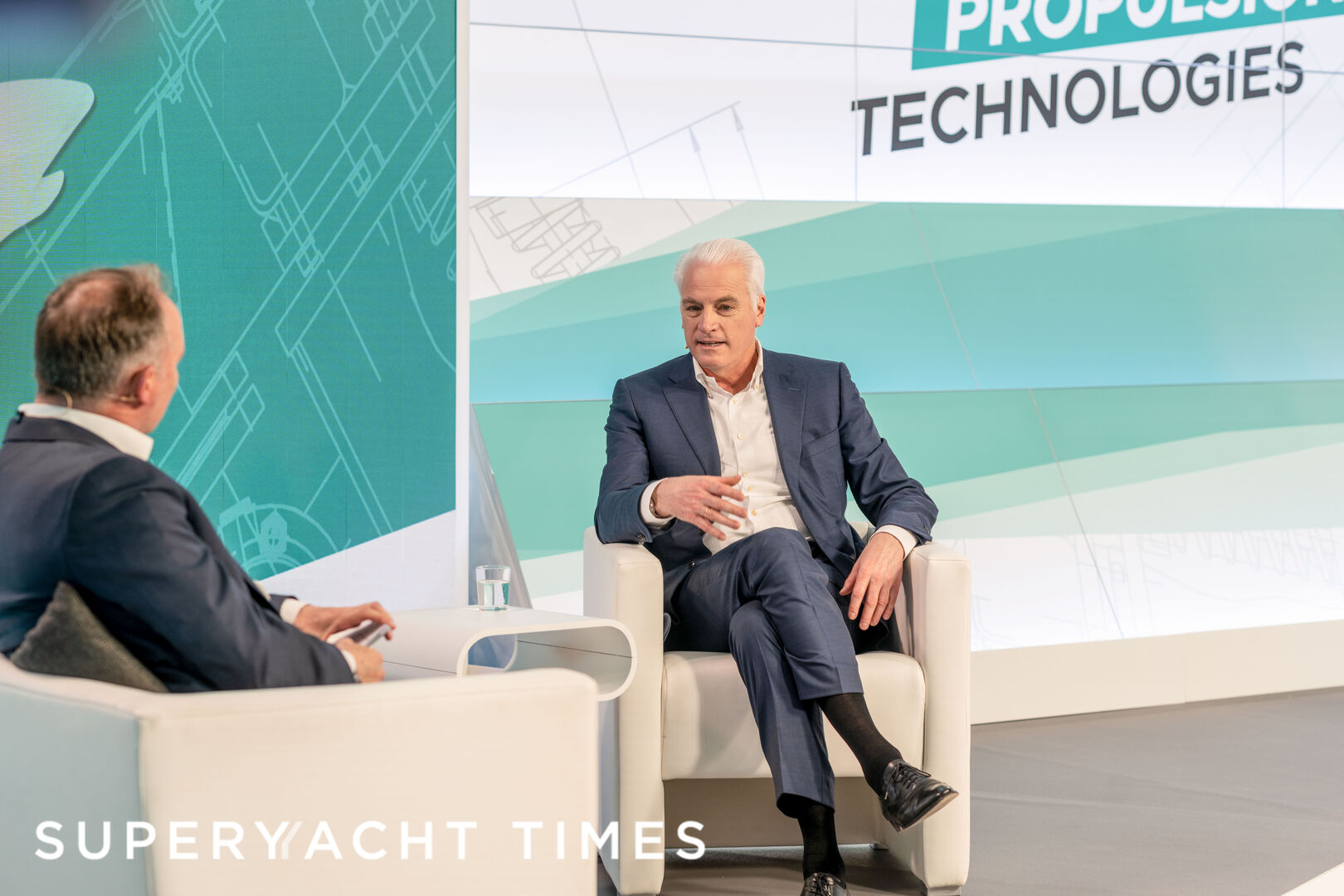 Lürssen sells their first superyacht with fuel cell technology