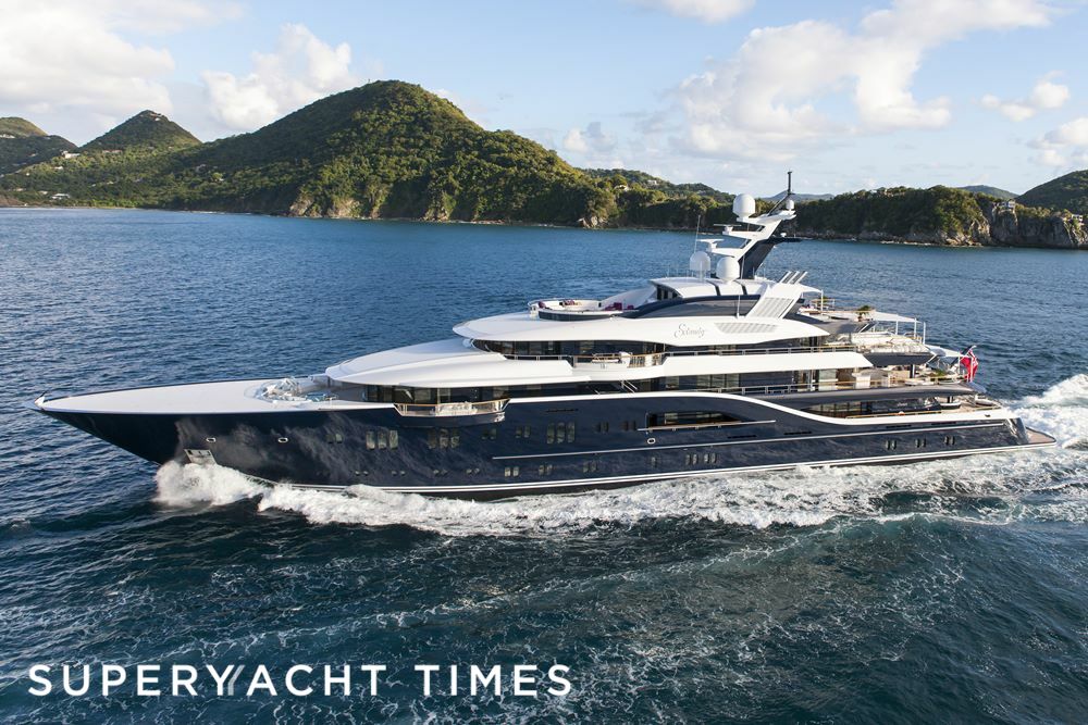 Solandge cruising