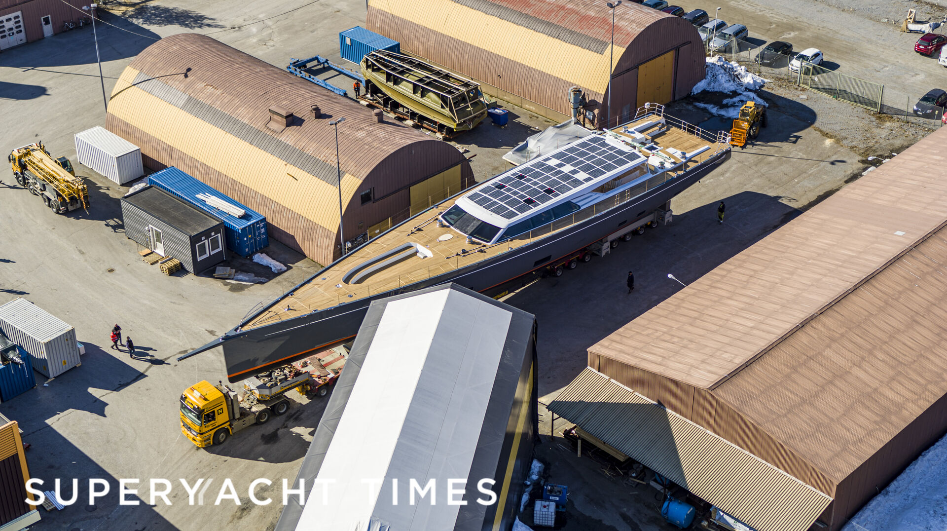 Baltic Yachts’ Jakobstad facility to double in size by 2024