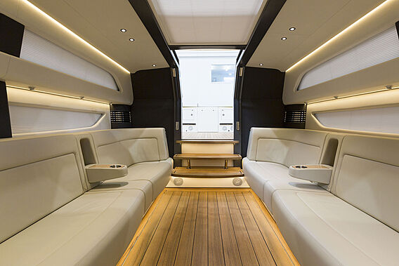 Vikal 12m Limousine thumbnail