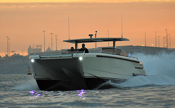 Vikal 12m Beach-Lander Catamaran thumbnail