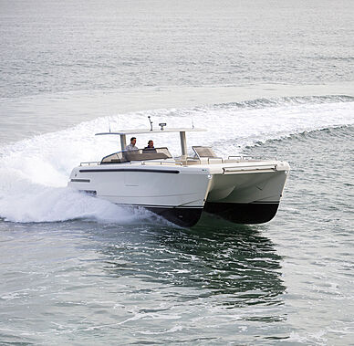 Vikal 12m Beach-Lander Catamaran thumbnail