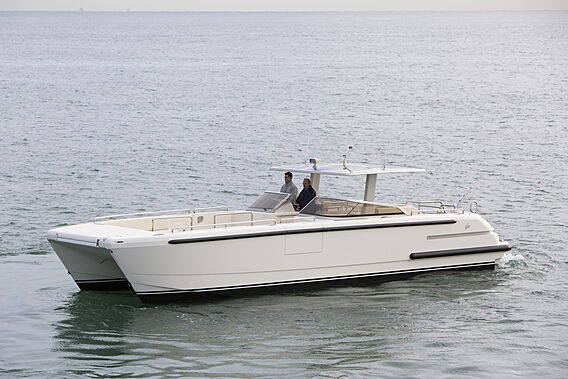 Vikal 12m Beach-Lander Catamaran thumbnail
