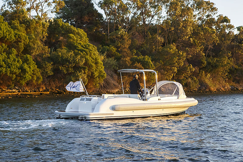 RIBS Vikal SP Range - 8m Rib image