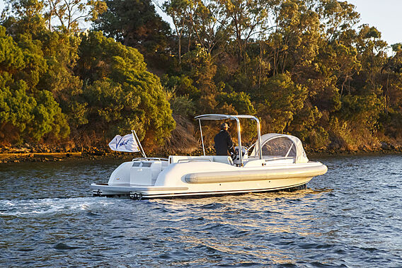 Vikal SP Range - 8m Rib thumbnail