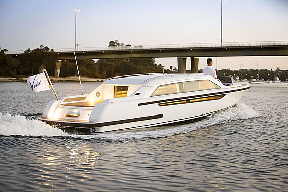 Vikal SP Range - 8.1m Limousine thumbnail