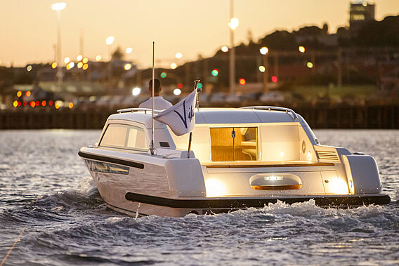 Vikal SP Range - 8.1m Limousine thumbnail