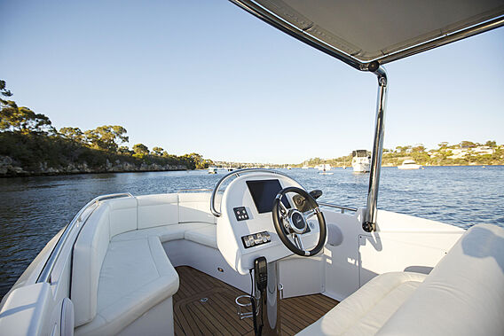 Vikal SP Range - 8m Rib thumbnail