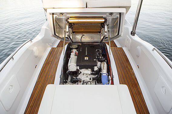 Vikal SP Range - 8m Rib thumbnail