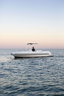 Vikal SP Range - 8m Rib thumbnail