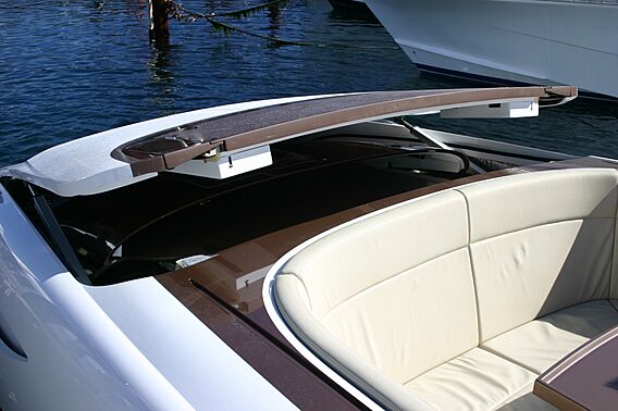 Topaz 11.25m Convertible thumbnail