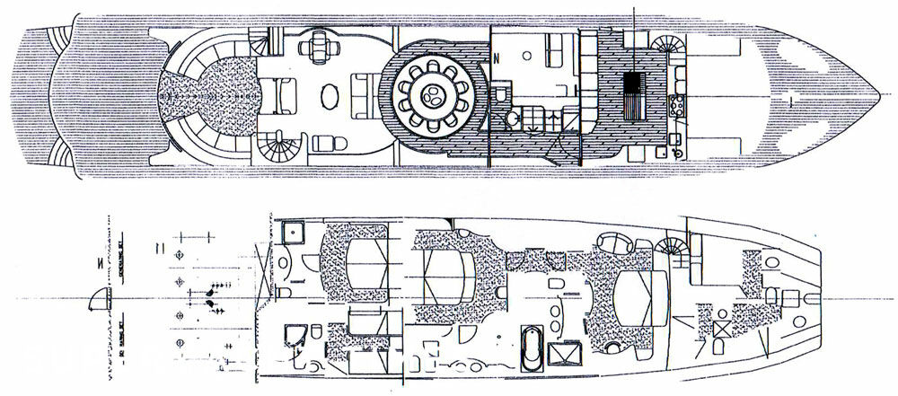 Gamayun layout