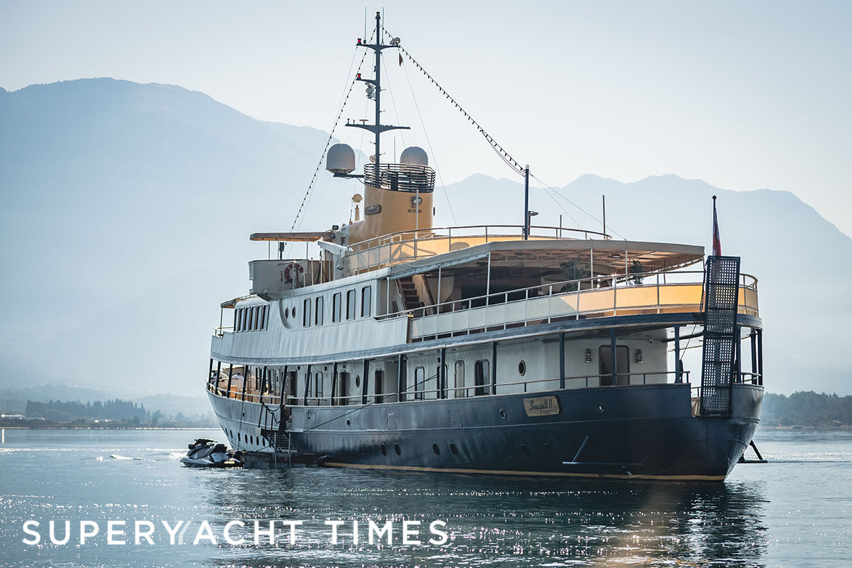 classic superyachts for sale