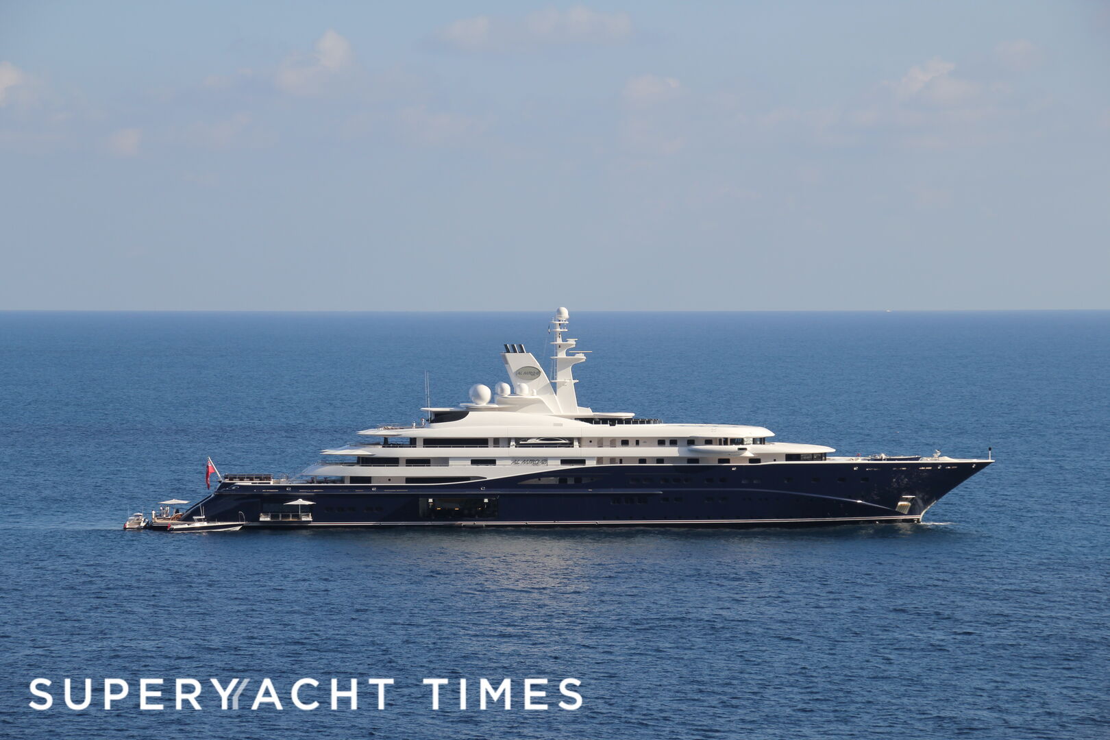 Al Mirqab in Capri