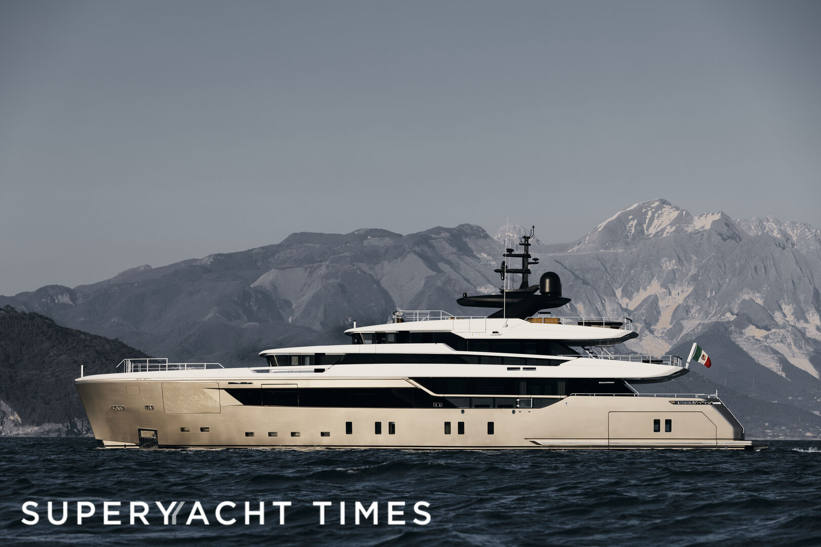 Annabella yacht profile 