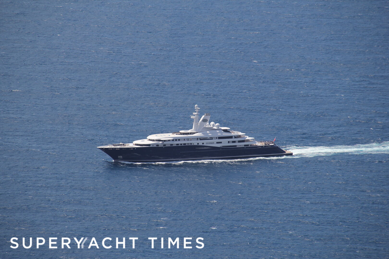 Al Mirqab in Capri