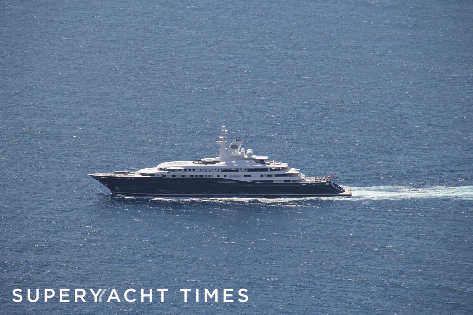 Al Mirqab in Capri
