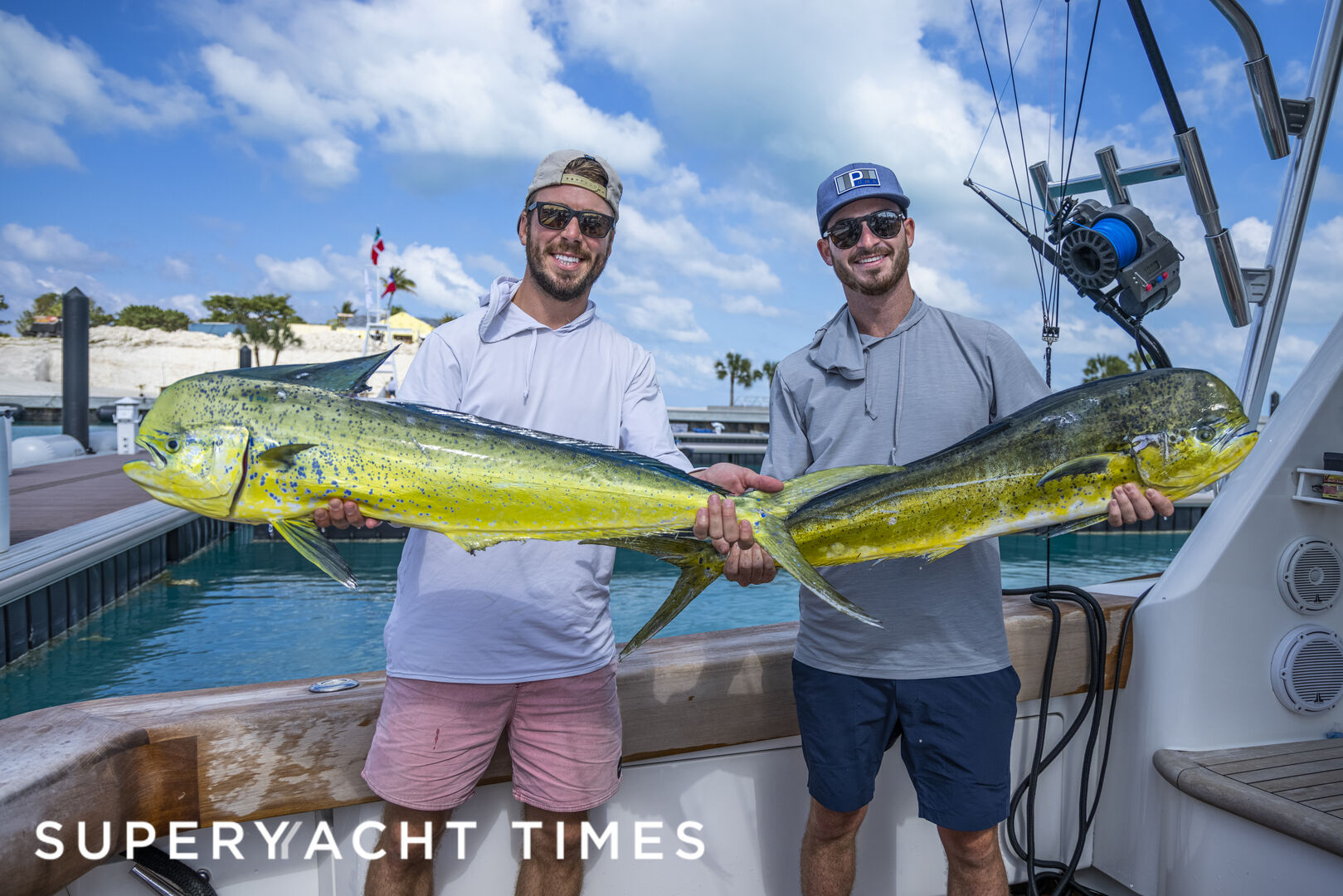 The resurrection of Walker's Cay