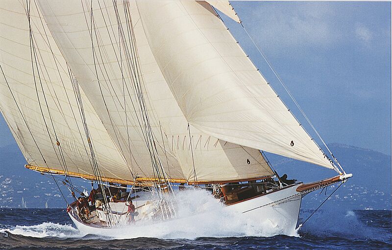 Zaca A Te Moana Yacht 43m De Amstel Superyacht Times