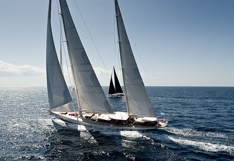 Adele Yacht 54m Vitters Shipyard Superyacht Times