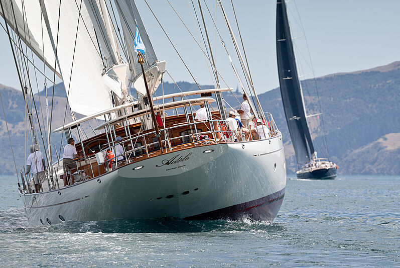 Adele Yacht For Sale 54m Vitters Shipyard Superyacht Times