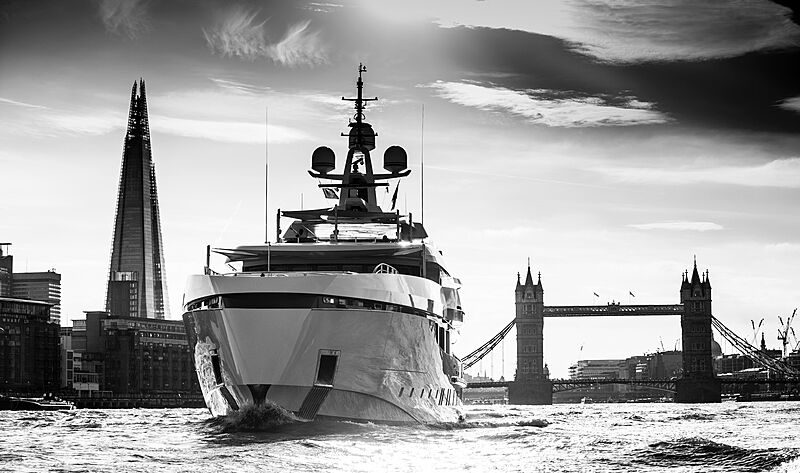 Forever You Yacht 