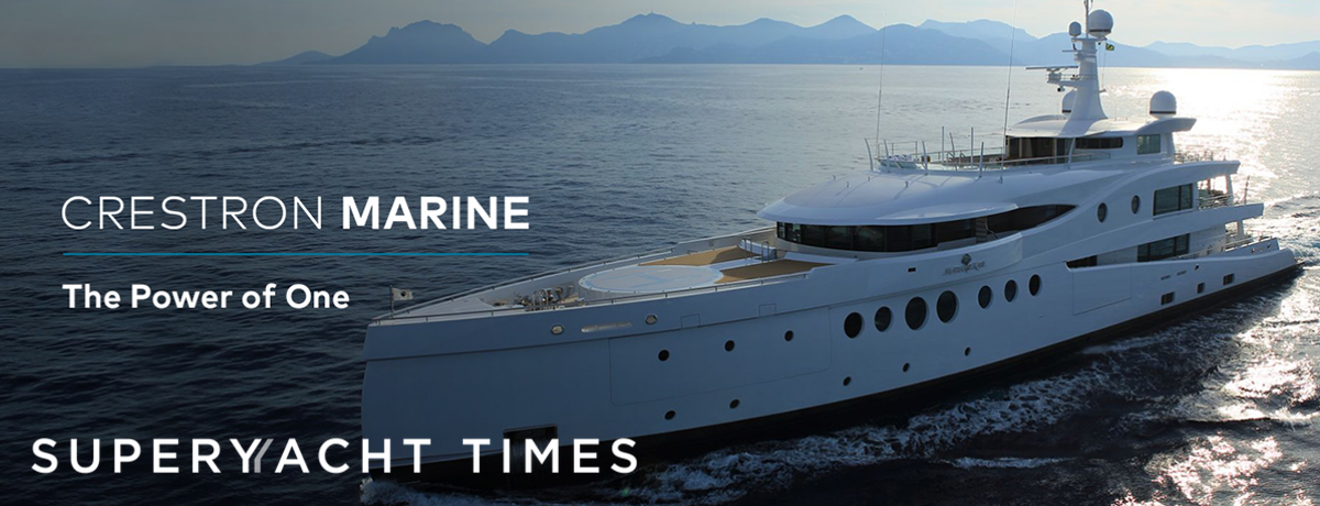 Crestron Yacht Services