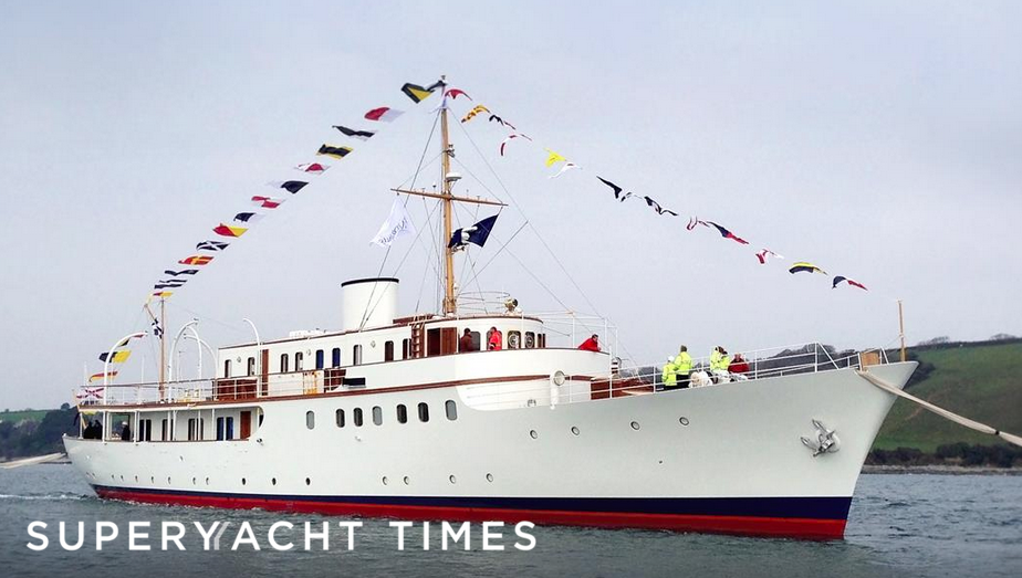 Malahne yacht 
