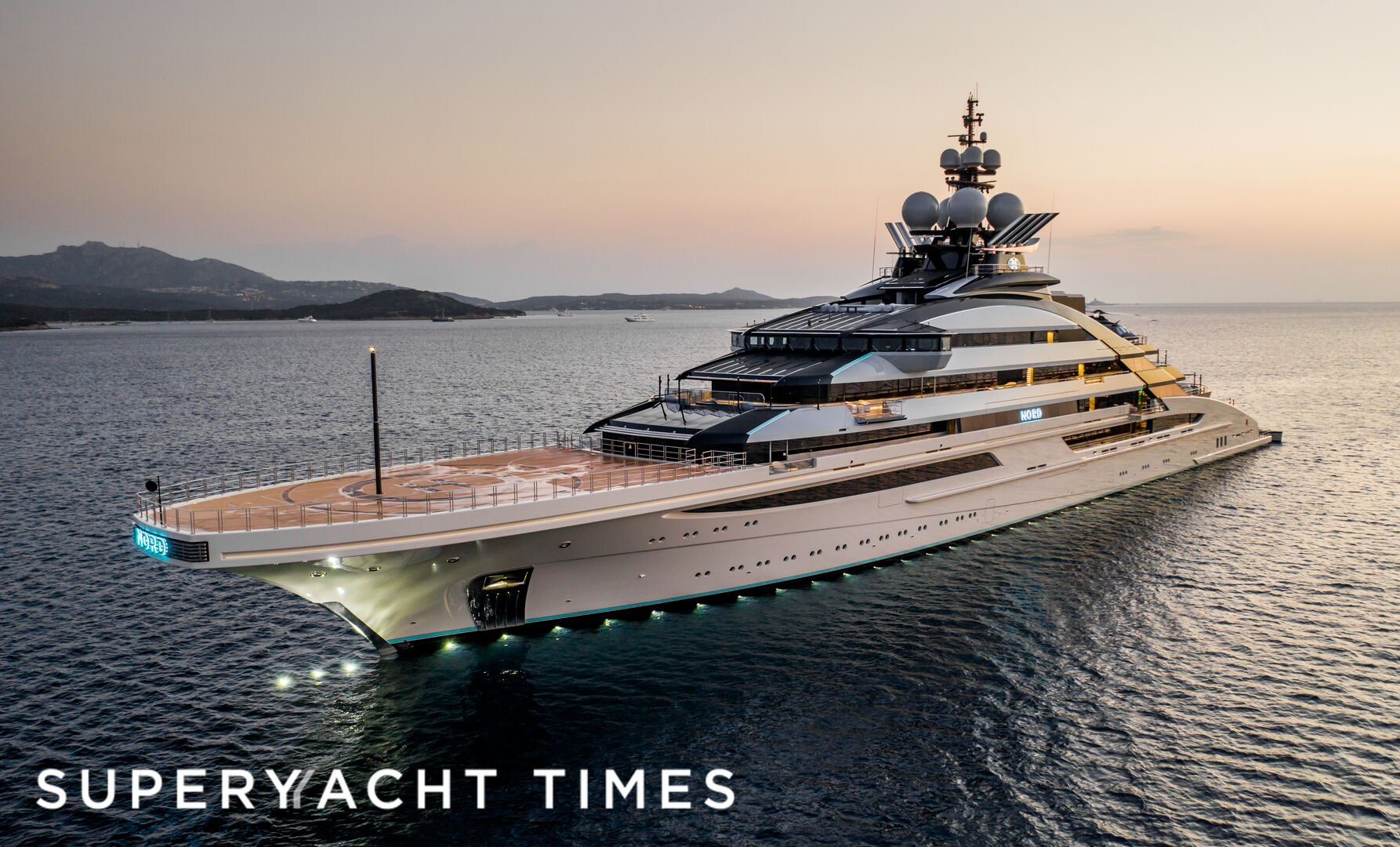 Top 25 yachts owned by billionaires in 2016 - Yacht Harbour