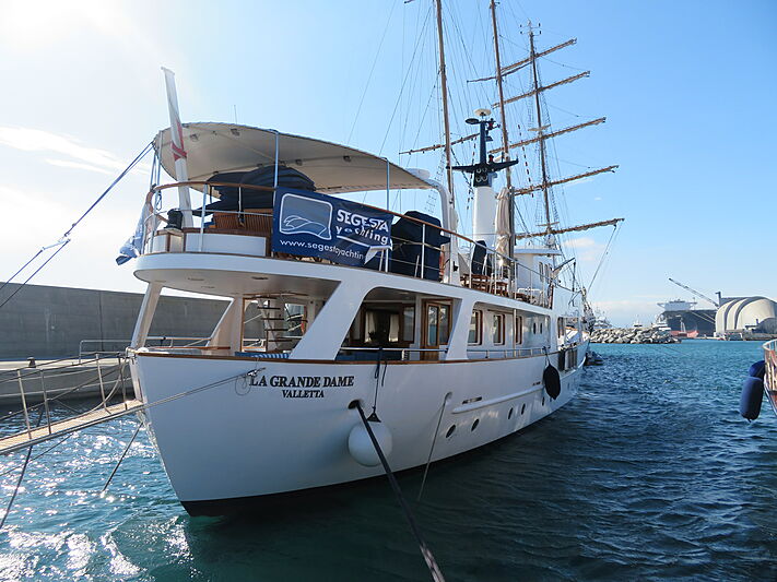 La Grande Dame | Superyacht Times